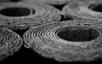 Linford bitumen roof disadvantages