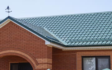 classic Linford metal roof design