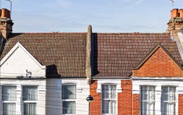 clay roofing Linford