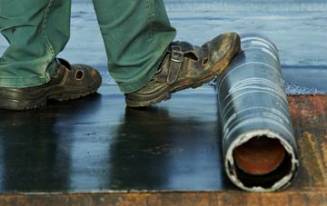 types of Linford felt roof