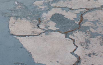 fibreglass roofing replacement Linford