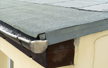 Linford flat garage roofing repairs