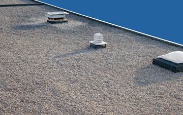 flat roofing Linford