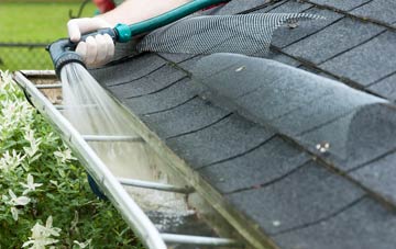 Linford gutter cleaning costs