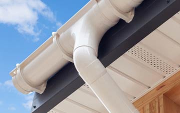 Linford gutter installation costs