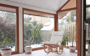 Linford hardwood conservatory roofing repairs