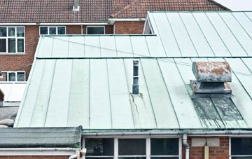Linford lead roofing costs