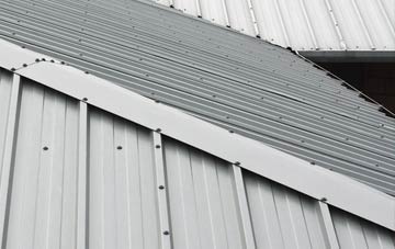disadvantages of Linford metal roofing
