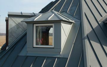 metal roofing Linford
