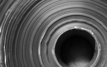 Linford pvc roof replacement