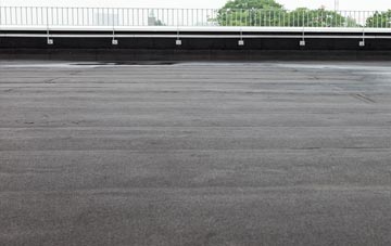 Linford asphalt roof replacement