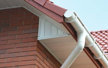 Linford soffit repair costs