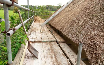 advantages of Linford thatch roofing