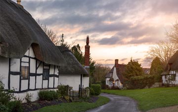 is Linford thatch roofing popular
