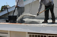 Linford flat roofing repair