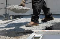 find rated Linford flat roofing replacement companies