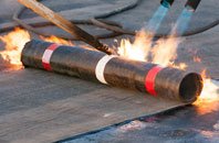 Linford flat roof sealing