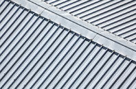 Linford metal roofing